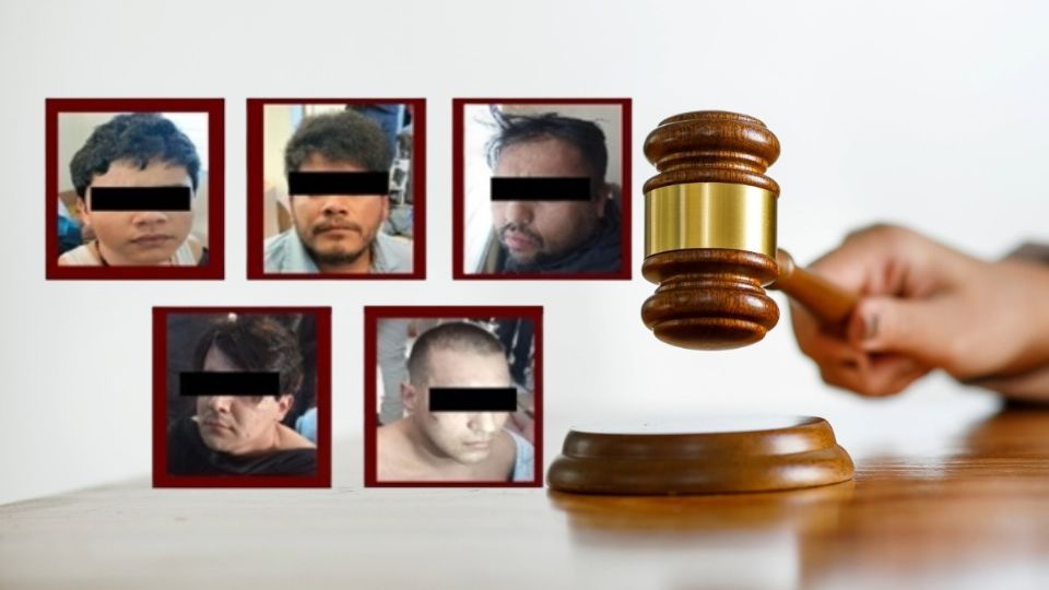 A los sujetos también se les señala de estar involucrados en el ataque armado en contra de policías de investigación