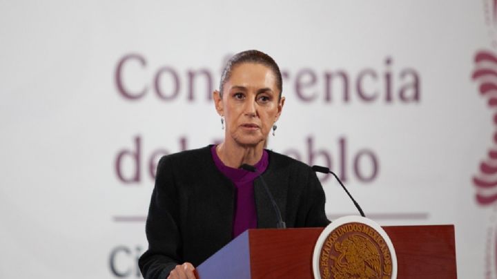 “Proyecto Portero”, anunciado por la DEA, nada qué ver con la realidad: Sheinbaum