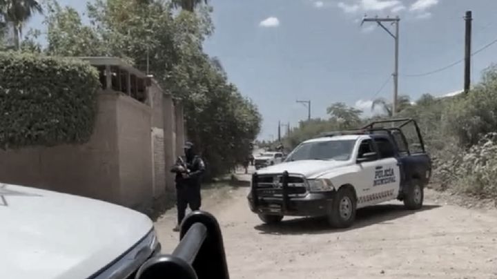 Inician investigación por hallazgo de un hombre sin vida en Juventino Rosas