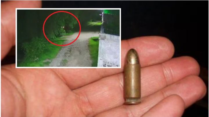 Captan disparos contra casa en Tula; Policía dice que no encontró nada