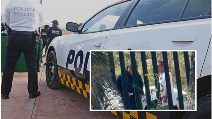 Captan soborno a policía de tránsito de Pachuca; recibió 500 pesos | VIDEO