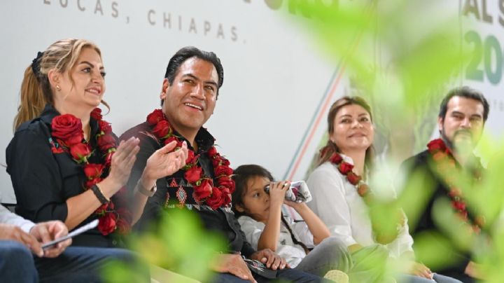 Gobernador de Chiapas acusa a crimen organizado guatemalteco de desacreditar su estrategia de seguridad