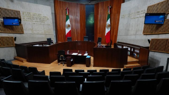 Tribunal Electoral valida la elección de la Suprema Corte