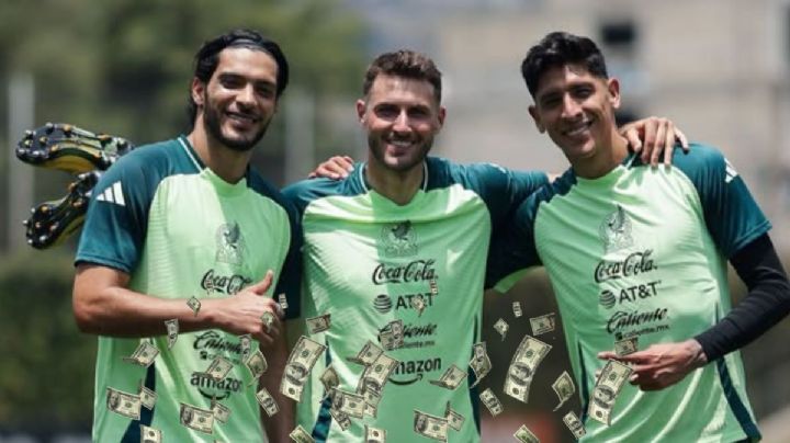 ¿Cuánto valen los futbolistas mexicanos más caros del momento?