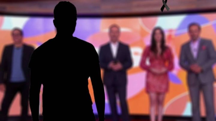 Televisa está de luto por la muerte de famoso integrante de Expreso de la Mañana
