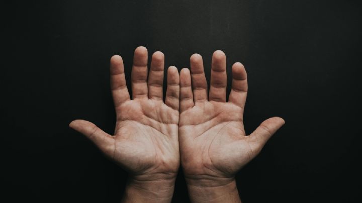 A Luka le amputaron las manos; un trasplante le devolvió la felicidad