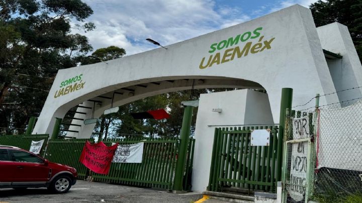 UAEMex prepara regreso a clases: Enjambre presenta pliego y rectoría un plan de acción
