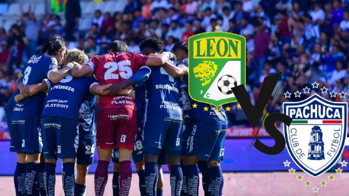 León vs Pachuca: ¿cuándo y dónde ver el partido de la jornada 6 del Apertura 2025?