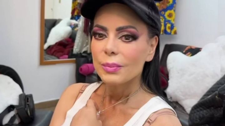 Famosa conductora comete terrible indiscreción sobre el cáncer que padecería Maribel Guardia