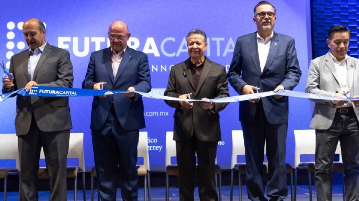 Menchaca destaca la educación e innovación como motores del desarrollo en Hidalgo