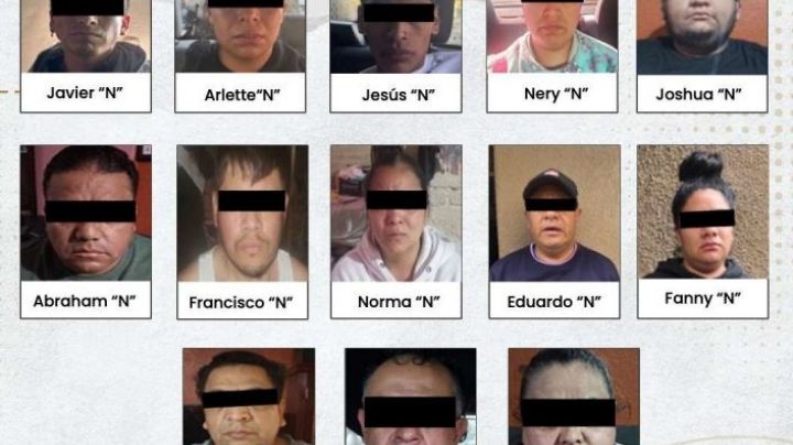 ¿Quiénes son los detenidos por el crimen de Ximena Guzmán y José Muñoz? Esto sabemos