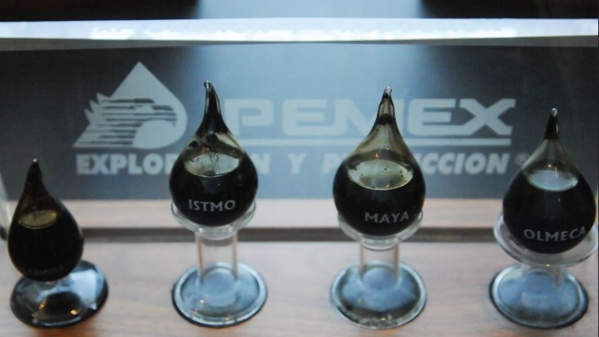Cae producción de hidrocarburos en Pemex durante el primer año de Sheinbaum: Primer Informe