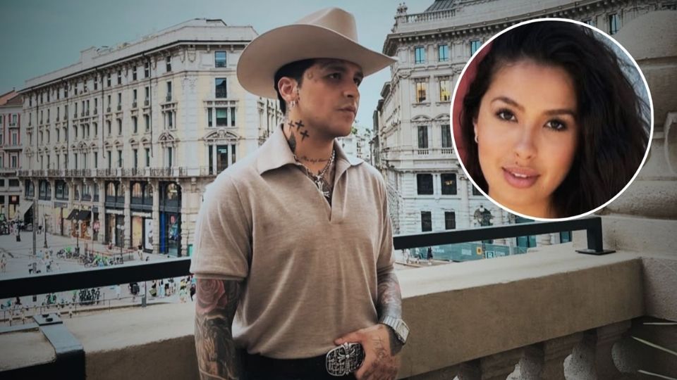 El cantante sigue con los mismos patrones amorosos