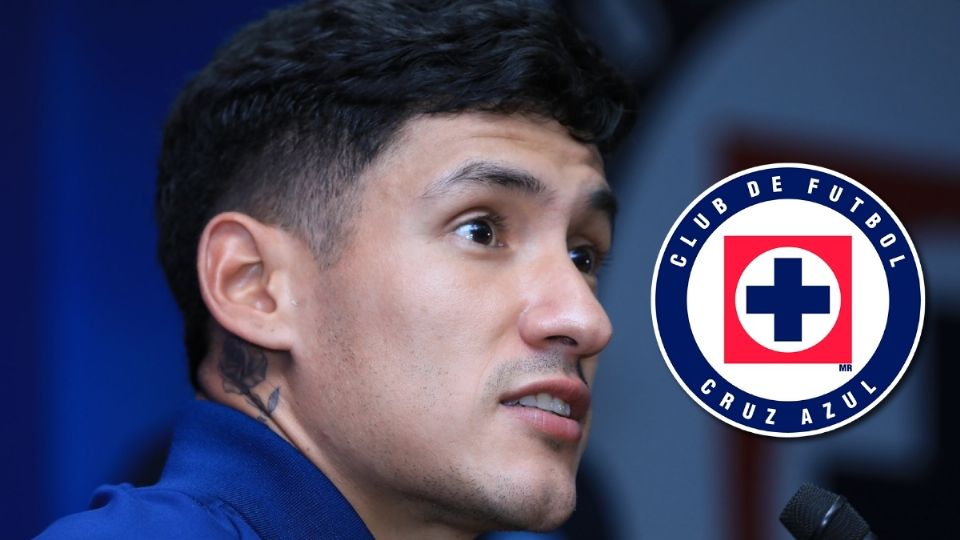 Uriel Antuna regresaría a Cruz Azul