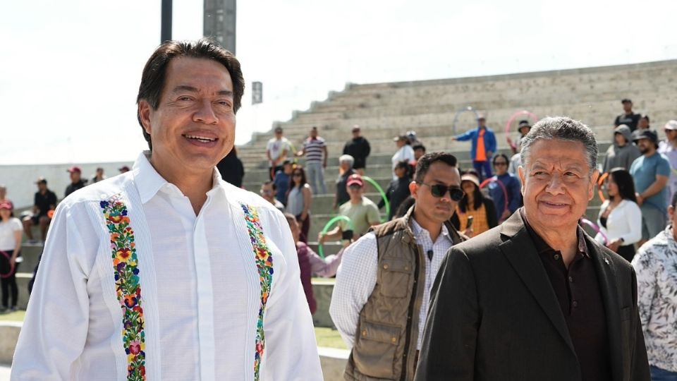 El funcionario federal anunció más carreras técnicas para la entidad