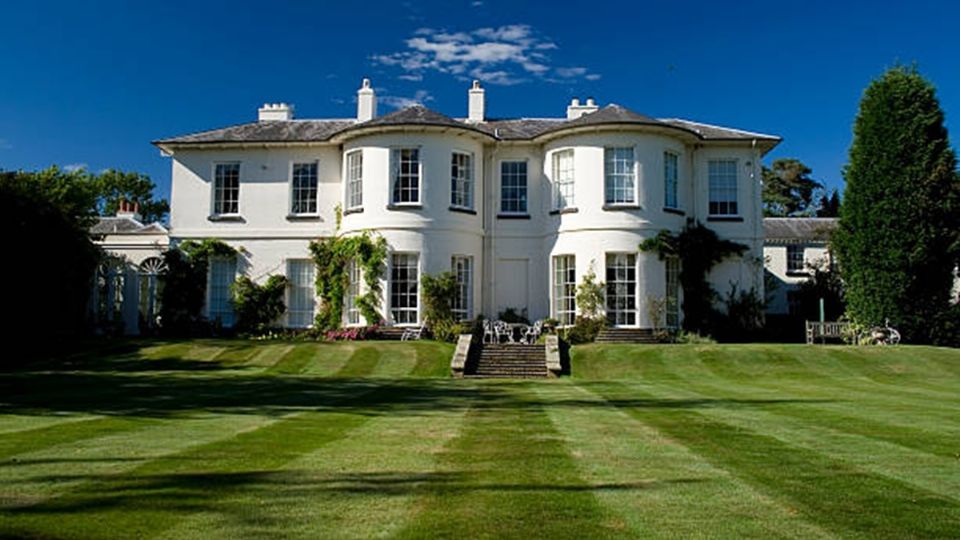 Esta propiedad es el lugar ideal para el crecimiento de la familia real