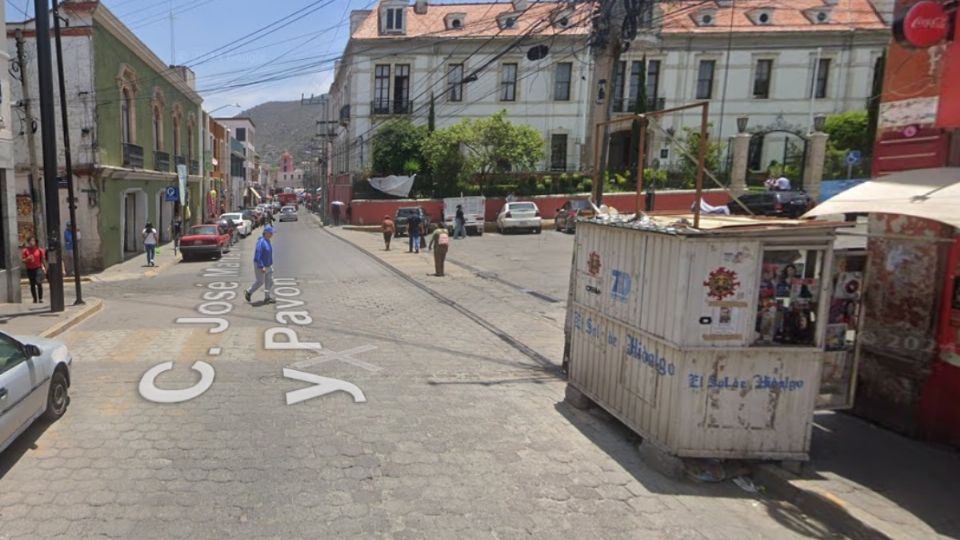 La capital hidalguense tendrá intervención en diferentes vialidades como parte del programa mejora urbana