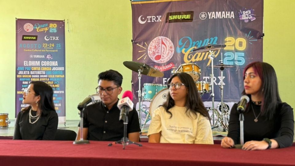 Los organizadores anunciaron que el evento se llevará a cabo el 23 y 24 de agosto