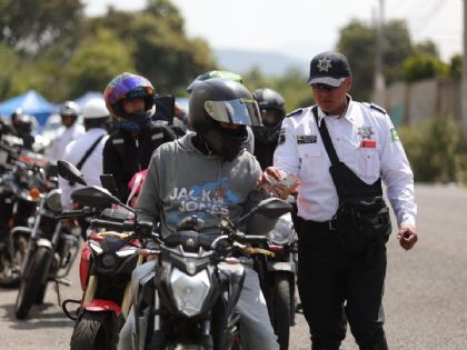 ¿Por qué siete de cada 10 motocicletas terminan abandonadas en los corralones de Jalisco?