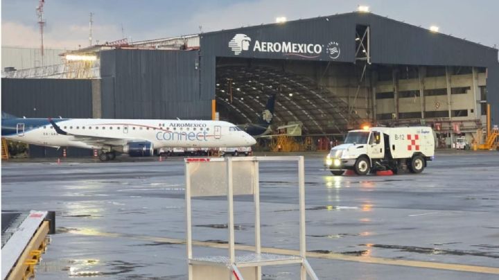 AICM suspenderá operaciones el 16 de septiembre; conoce el horario