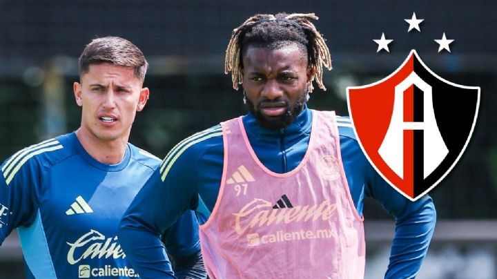 Atlas vs América, jornada 6 de la Liga MX; dónde ver, horario y alineación