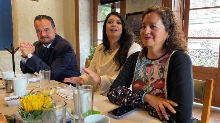 Preocupa a comisionados del InfoCDMX respeto a derechos a la información y de los trabajadores