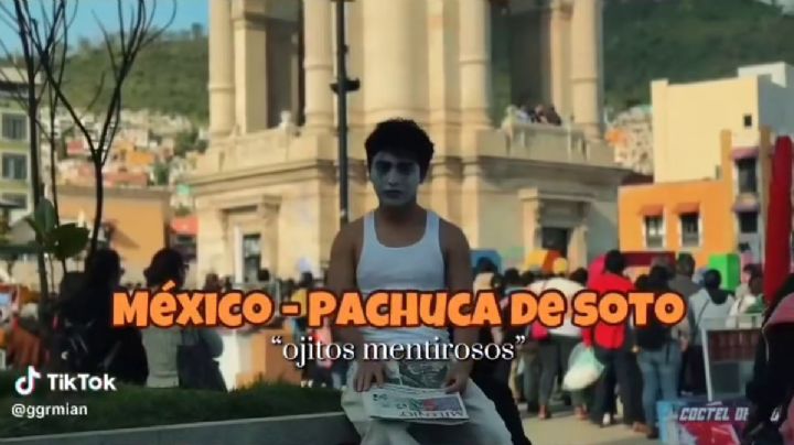 Trend viral “Ojitos mentirosos” llega a Pachuca, estos son los mejores videos; ¿de qué trata?