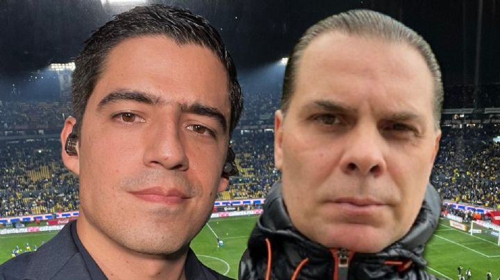 ¿Christian Martinoli vs Andrés Vaca se enfrentarán en el Supernova Strikers 2?