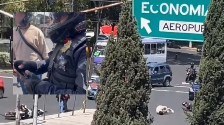 Policía que mató a motociclista en Balbuena, a juicio y a prisión domiciliaria