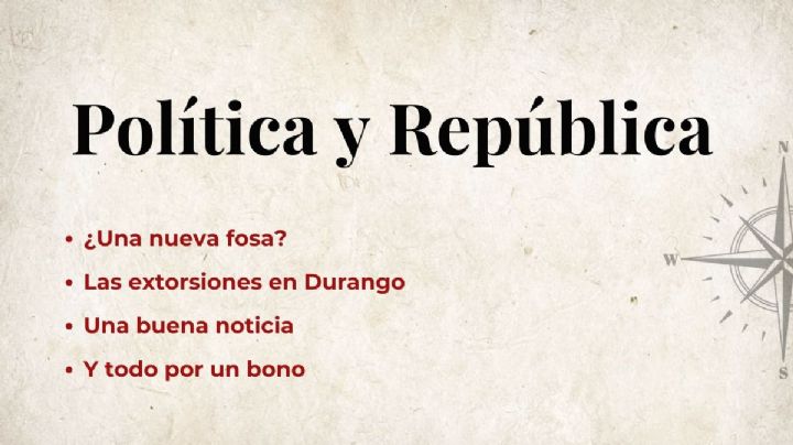 Política y República