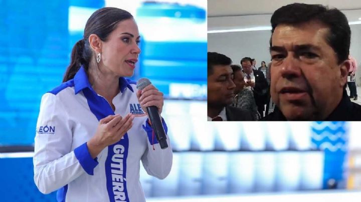 Morena no busca sumar a la alcaldesa panista Alejandra Gutiérrez a la 4T: Pedro Haces