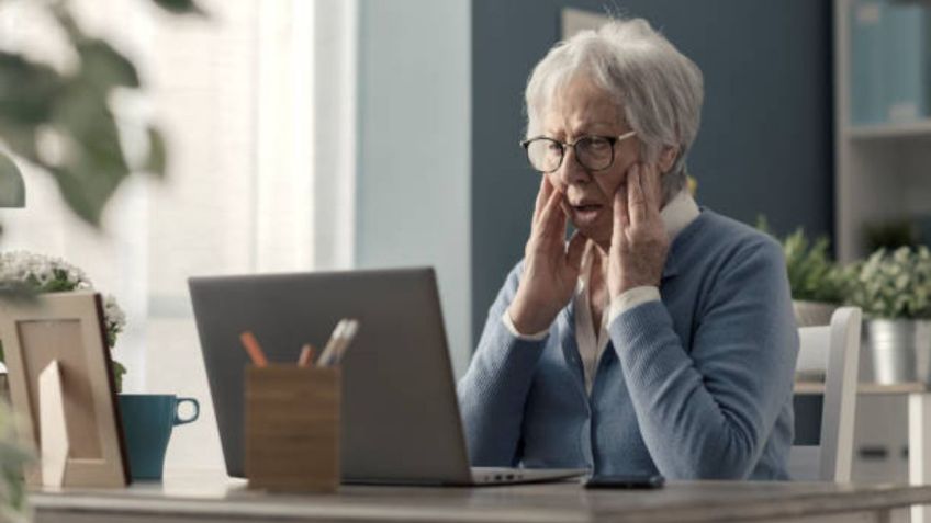Adultos mayores en la mira: así operan las estafas digitales