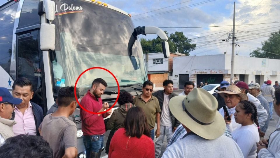 Luis FTP es el director de obras públicas del municipio de San Salvador