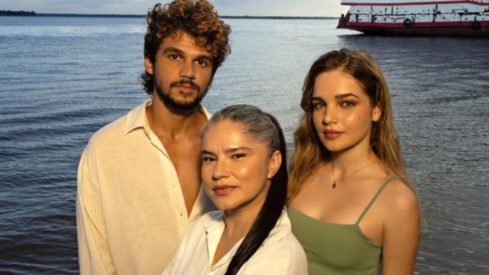 Así es la nueva serie brasileña