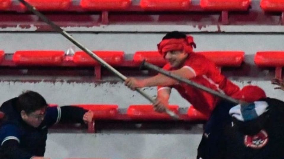 Riñas en Sudamérica y México