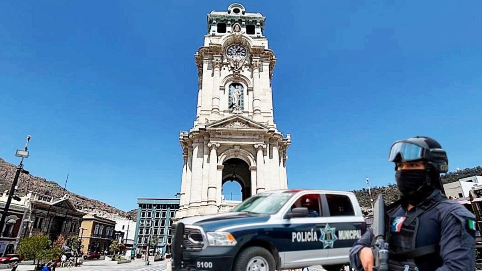 México Evalúa entregó los resultados de un diagnóstico sobre seguridad pública aplicado a municipios