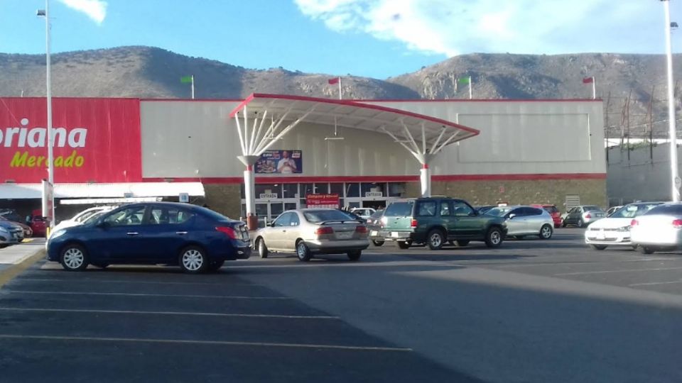 En redes sociales circula un video donde se observa una pelea entre al menos 6 involucrados; esto sabemos