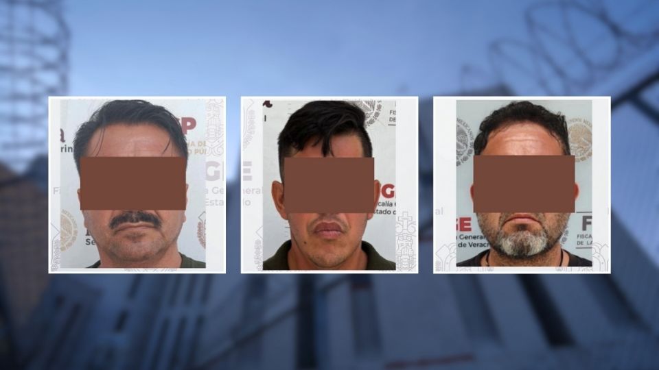 Detienen a 3 funcionarios y 10 custodios por motín en el penal de Tuxpan, Veracruz