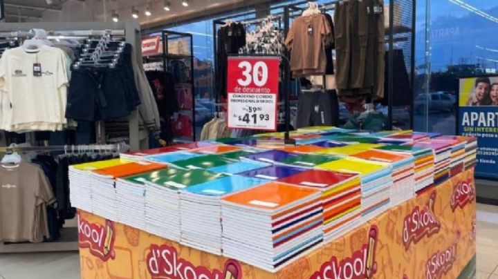 Habrá descuentos y servicios para el regreso a clases en el centro de León