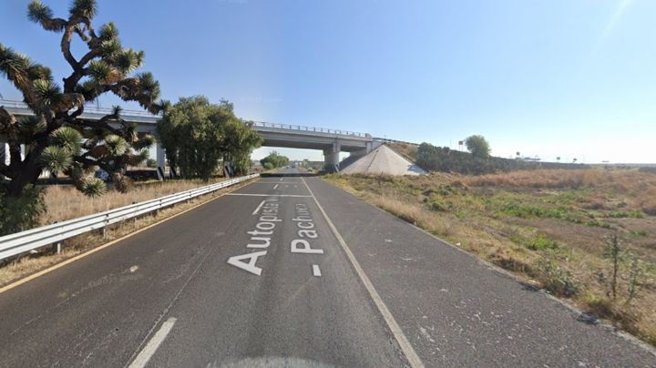 Autopista México-Pachuca: alertan a conductores al circular por este punto