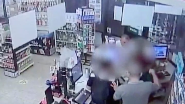 Tres asaltos en 10 minutos en Monterrey