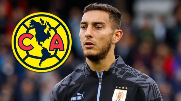 ¿Sebastián Cáceres se va del América y llega a Europa?
