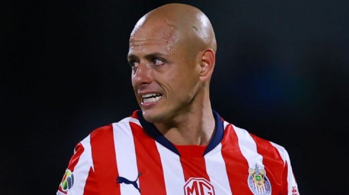 Chicharito Hernández: el top 5 de peores delanteros que han llegado a las Chivas en el Siglo XXI