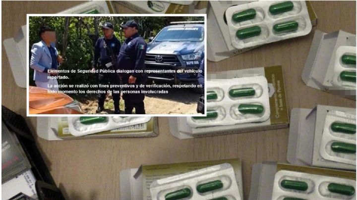 Estafador de abuelitos en Hidalgo vendía productos naturista, hasta pedía guajolotes como pago