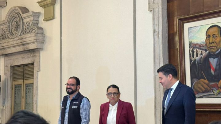 Van 26 candidatos en pos de la Comisión Nacional de Búsqueda anuncia Rosa Icela Rodríguez