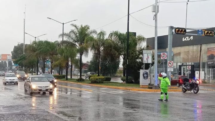 Amaneció sin semáforos en León: alerta en estos puntos