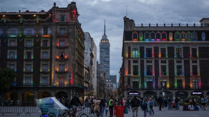 La Ciudad de México que ya no es