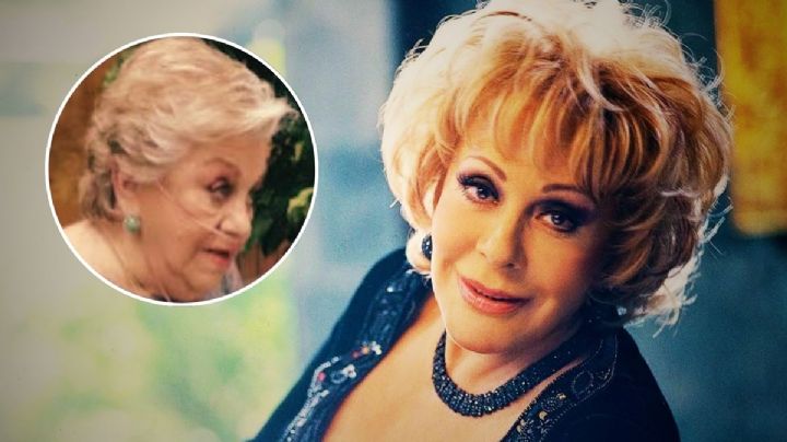 María Elena Galindo renuncia como albacea de la herencia de Silvia Pinal por conflictos familiares