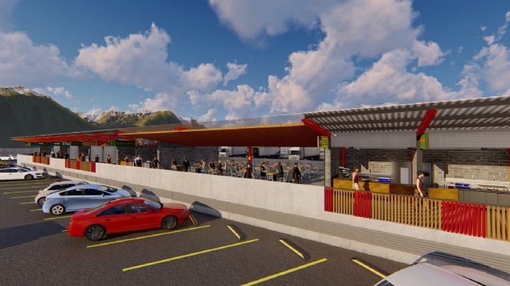 Así será la nueva mega Central de Abasto en Zapotlán