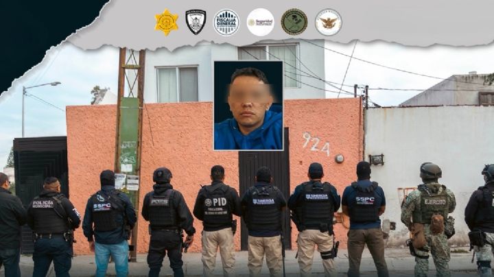 Cae "El Snoopy" implicado en la masacre del bar  "Los Cantaritos"